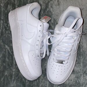Nike White AF1 1:1